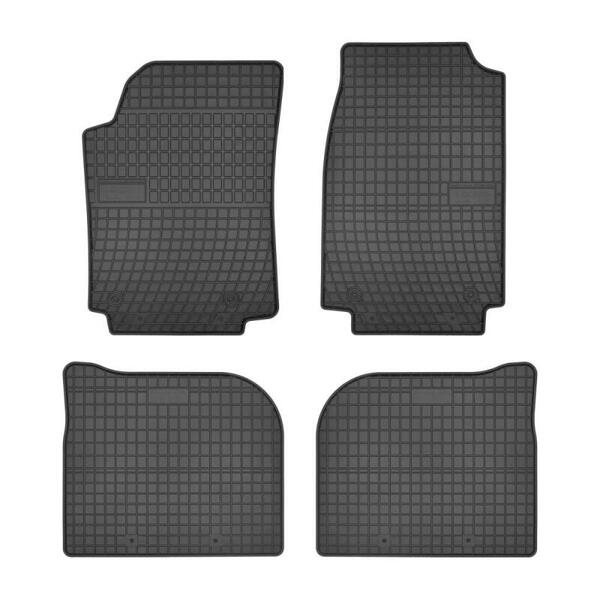 Gumové autokoberce Frogum Audi A6 1994-1997