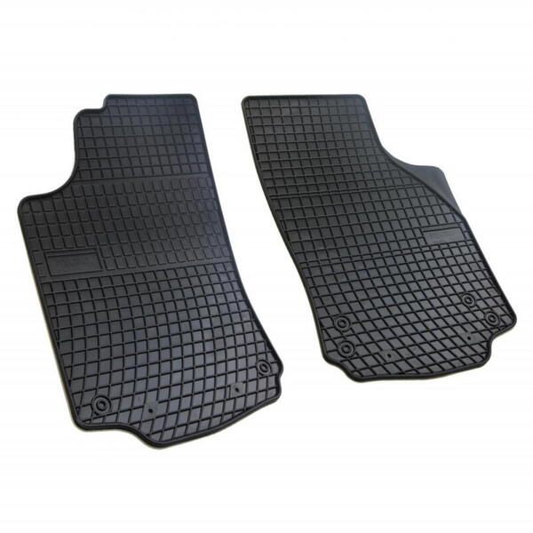 Gumové autokoberce Frogum Opel Corsa C 2000-2006 (přední)
