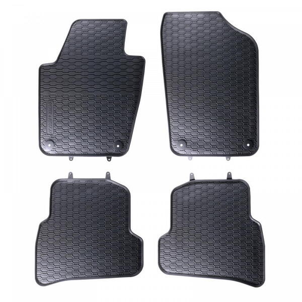 Gumové autokoberce Geyer & Hosaja Seat Ibiza 2008-2017