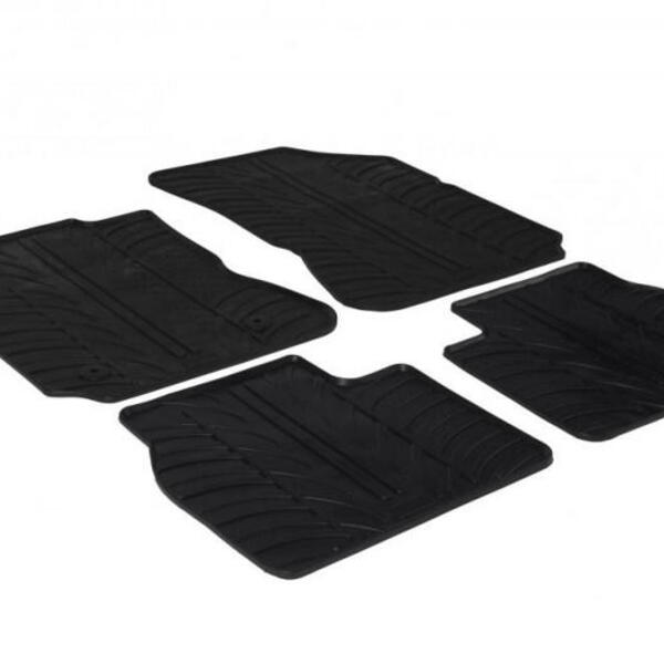 Gumové autokoberce Gledring Citroen C4 Cactus 2014-2020