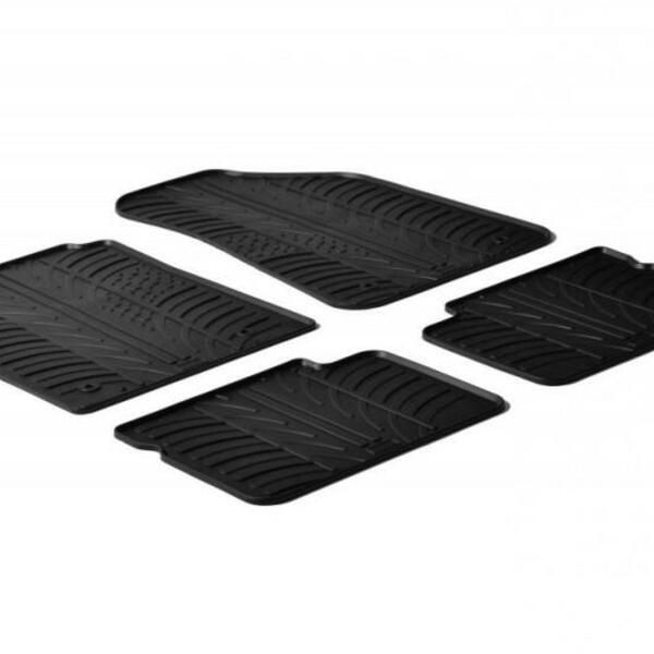 Gumové autokoberce Gledring Fiat Bravo 2007-2014