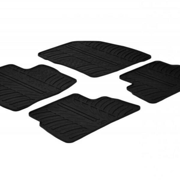 Gumové autokoberce Gledring Honda Civic 2006-2012 (hb)