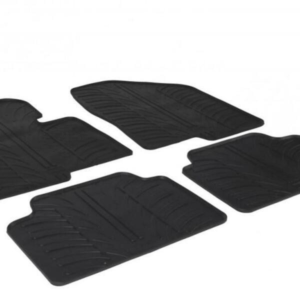 Gumové autokoberce Gledring Hyundai Santa Fe 2012-2018