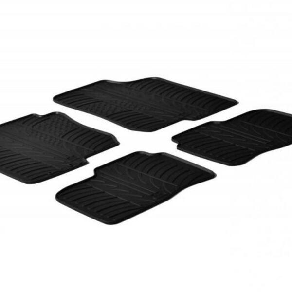Gumové autokoberce Gledring Kia Ceed 2007-2012