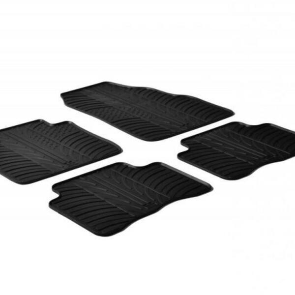 Gumové autokoberce Gledring Renault Scenic 2003-2009