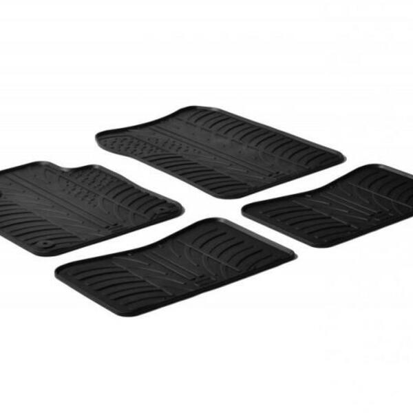 Gumové autokoberce Gledring Renault Twingo 2007-2014