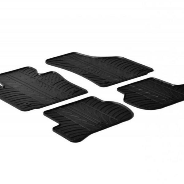 Gumové autokoberce Gledring Seat Leon 2005-2013