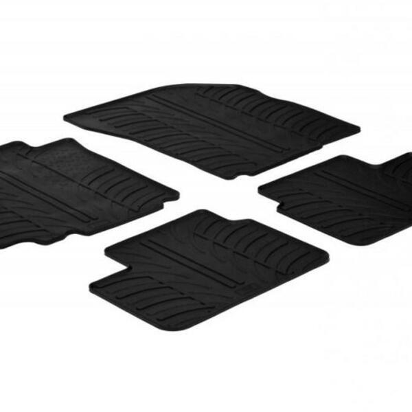 Gumové autokoberce Gledring Suzuki SX4 2005-2013