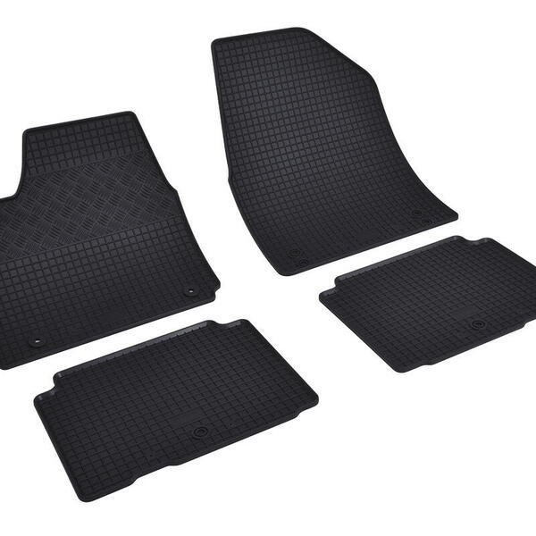 Gumové autokoberce Kia EV6 2021- | RIGUM