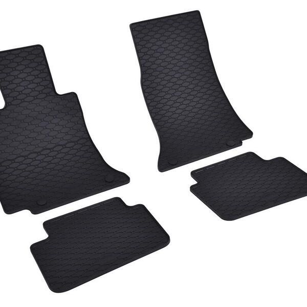 Gumové autokoberce Mercedes C-Class W/S206 2021- | RIGUM