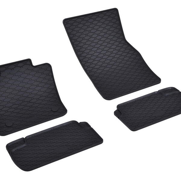 Gumové autokoberce Mini Cooper 3dv/5dv 2014- | RIGUM