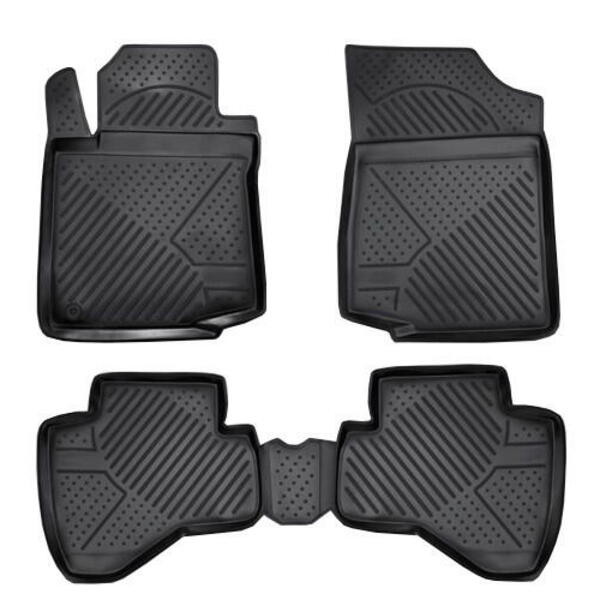 Gumové autokoberce Novline Citroen C1 2005-2014
