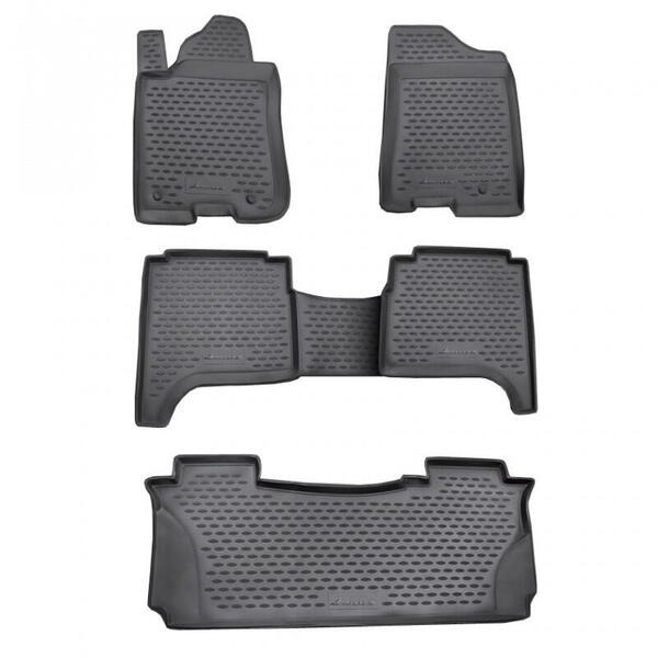 Gumové autokoberce Novline Infinity QX56 2004-2010