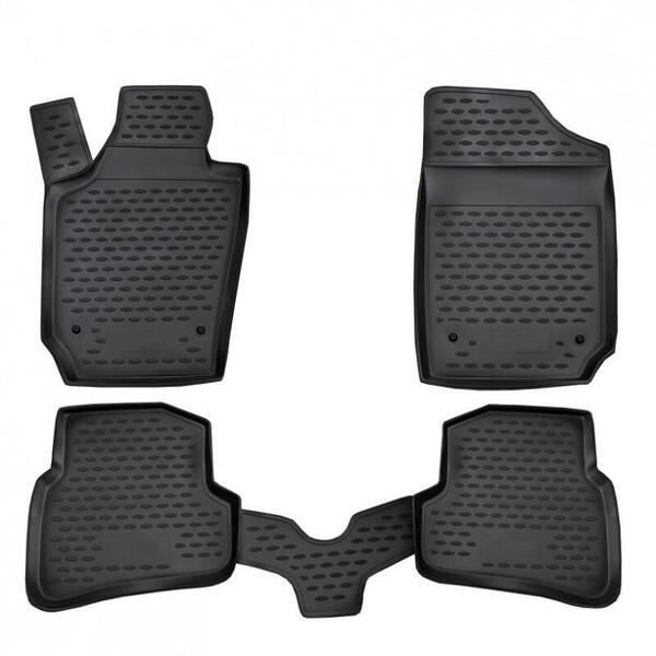 Gumové autokoberce Novline Seat Ibiza 2008-2017