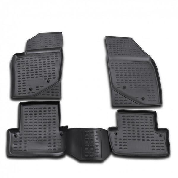 Gumové autokoberce Novline Volvo S60 2000-2010