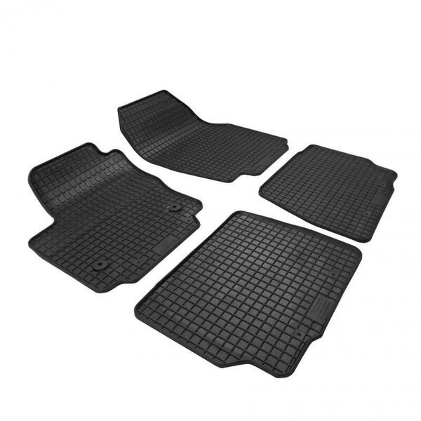 Gumové autokoberce Petex Ford Mondeo 2011-2014