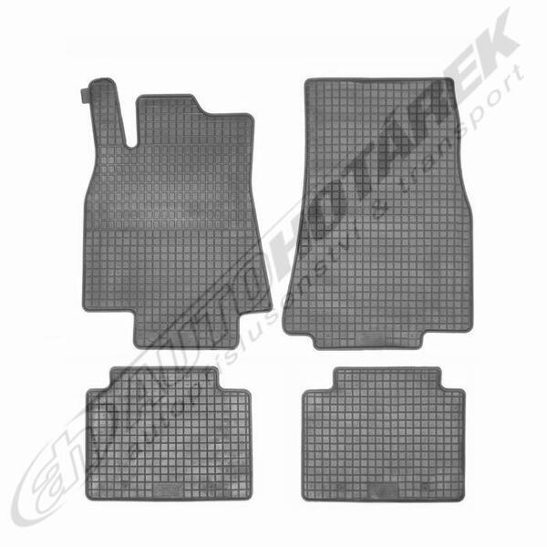 Gumové autokoberce Petex Mercedes B-Class W245 2005-2011