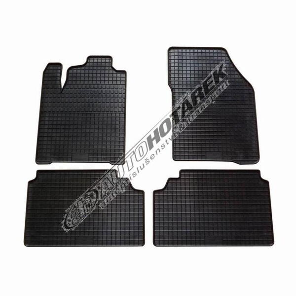 Gumové autokoberce Petex Renault Scenic 1996-2003