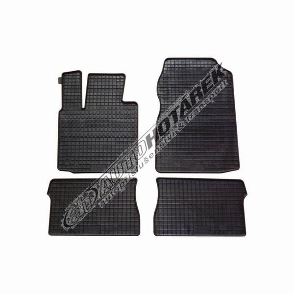 Gumové autokoberce Petex Renault Twingo 2007-2014
