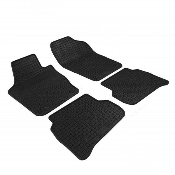 Gumové autokoberce Petex Seat Ibiza 2008-2017