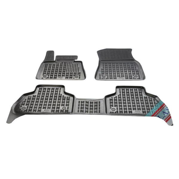 Gumové autokoberce Rezaw-Plast BMW X5 2018- (G05)