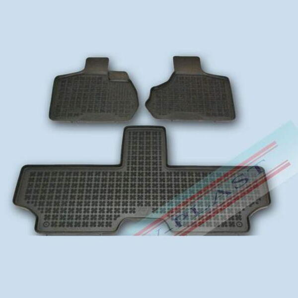 Gumové autokoberce Rezaw-Plast Chrysler Voyager 2001-2006 (5 míst)