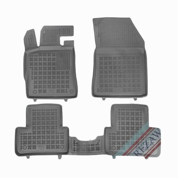 Gumové autokoberce Rezaw-Plast Citroen DS4 2022-