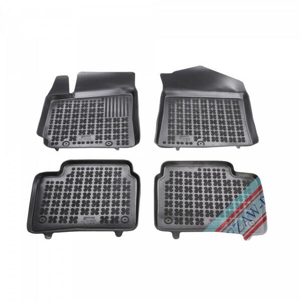 Gumové autokoberce Rezaw-Plast Hyundai i10 2020-