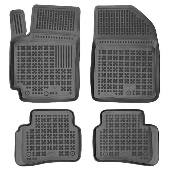 Gumové autokoberce Rezaw-Plast Kia Cerato 2004-2009