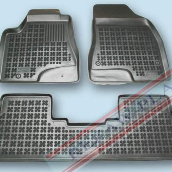 Gumové autokoberce Rezaw-Plast Lexus RX 450h 2009-2013