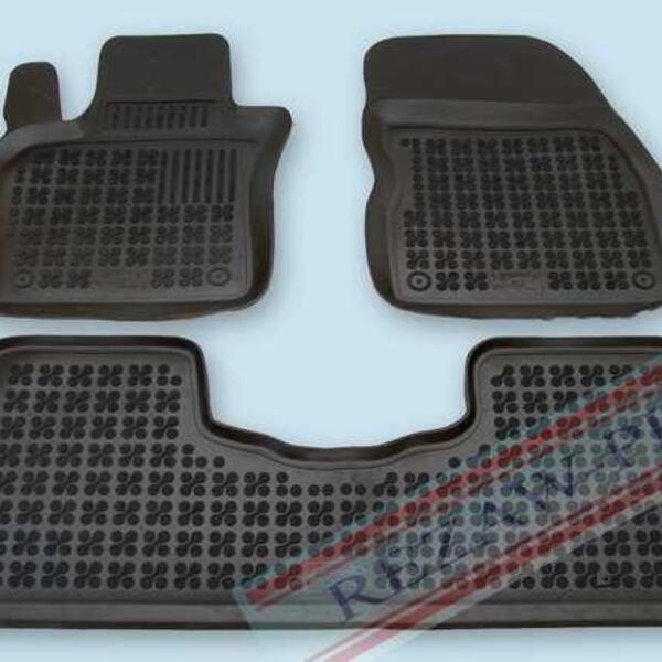 Gumové autokoberce Rezaw-Plast Mazda 5 2005-2015
