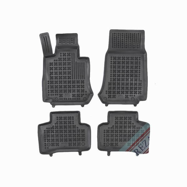 Gumové autokoberce Rezaw-Plast Mercedes EQC 2019-