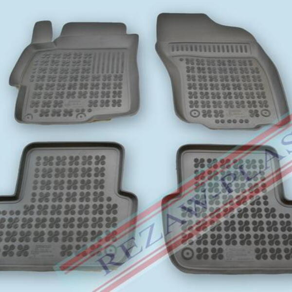 Gumové autokoberce Rezaw-Plast Mitsubishi Lancer 2007-2017