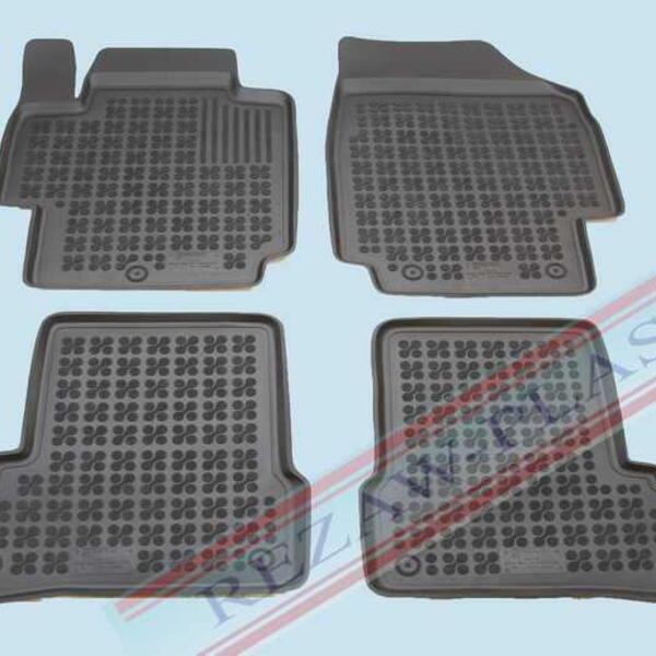 Gumové autokoberce Rezaw-Plast Nissan Micra 2007-2010