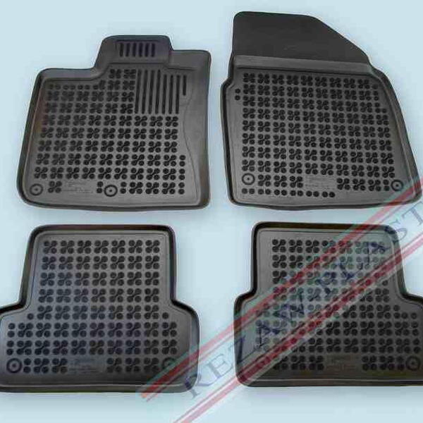 Gumové autokoberce Rezaw-Plast Nissan Qashqai 2007-2014