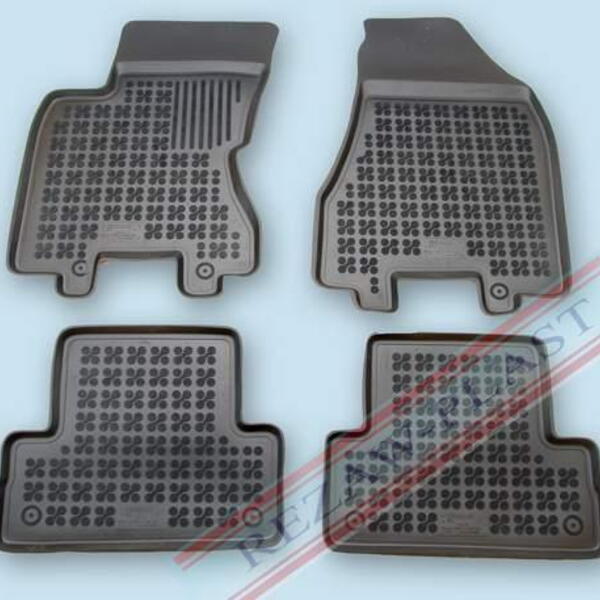 Gumové autokoberce Rezaw-Plast Nissan X-Trail 2007-2014