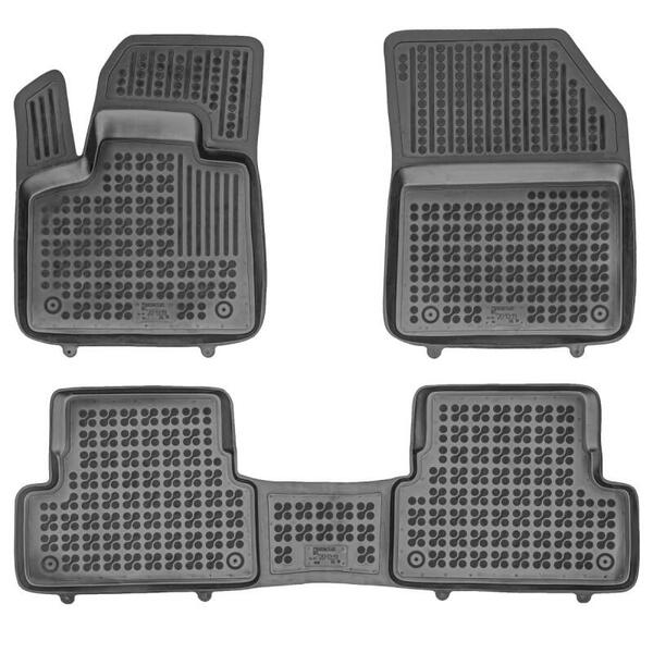 Gumové autokoberce Rezaw-Plast Peugeot 3008 2020- (PHEV)