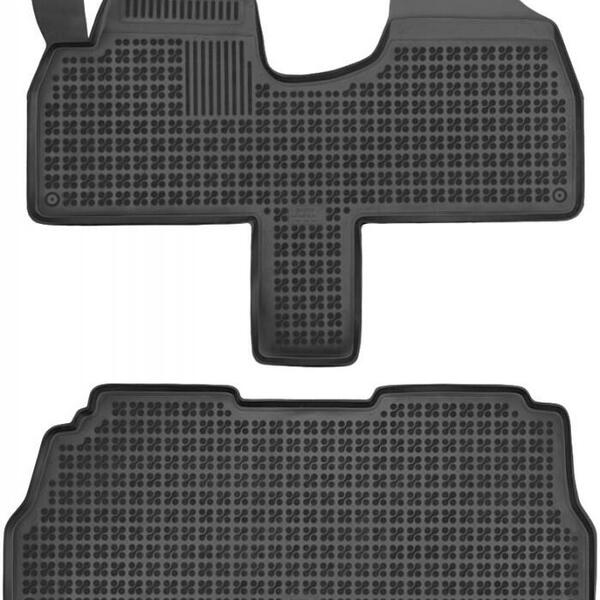 Gumové autokoberce Rezaw-Plast Peugeot 806 1994-2002
