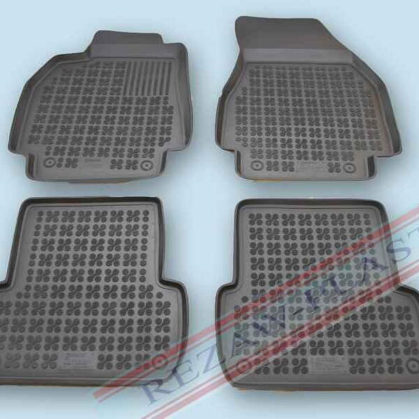 Gumové autokoberce Rezaw-Plast Renault Megane 2002-2009