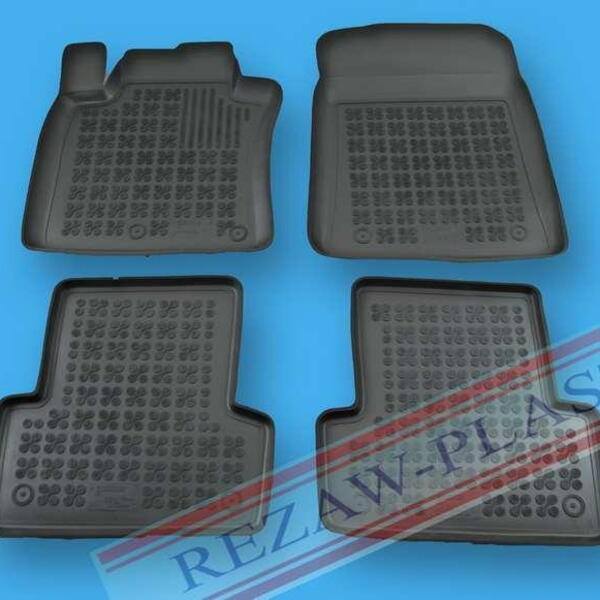 Gumové autokoberce Rezaw-Plast Renault Modus 2004-2012