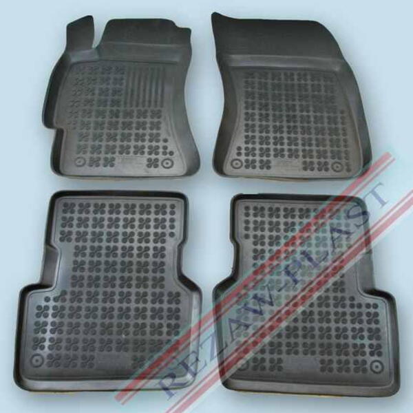 Gumové autokoberce Rezaw-Plast Subaru Forester 2002-2008