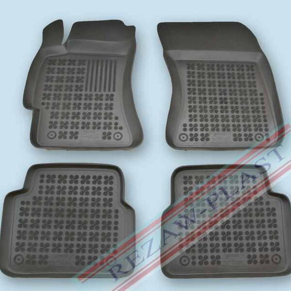 Gumové autokoberce Rezaw-Plast Subaru Forester 2008-2013