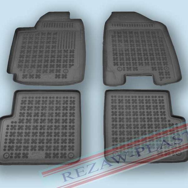 Gumové autokoberce Rezaw-Plast Toyota Corolla 2002-2006 (hasicí přístroj)
