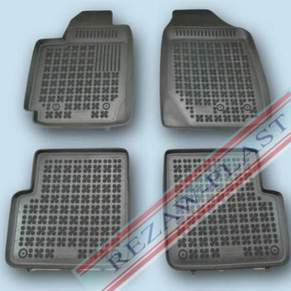 Gumové autokoberce Rezaw-Plast Toyota Corolla 2002-2006
