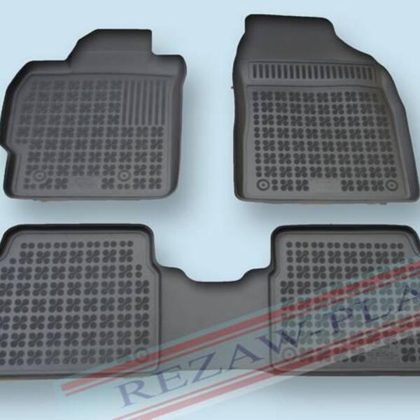Gumové autokoberce Rezaw-Plast Toyota Corolla 2007-2013 (sedan)