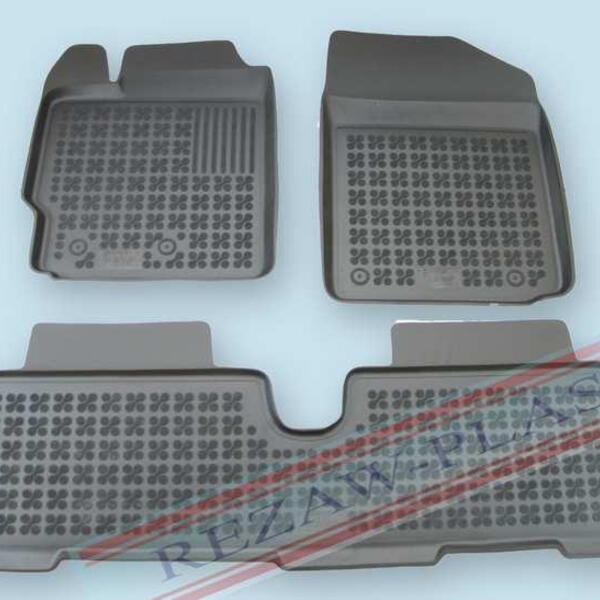Gumové autokoberce Rezaw-Plast Toyota Yaris 2005-2010