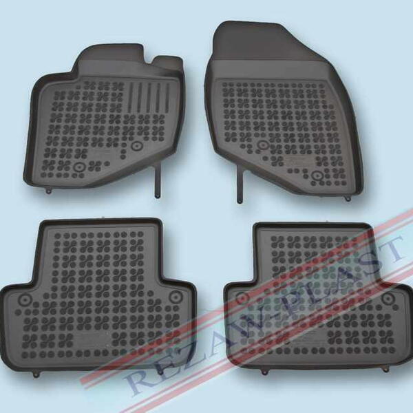 Gumové autokoberce Rezaw-Plast Volvo S60 2000-2010