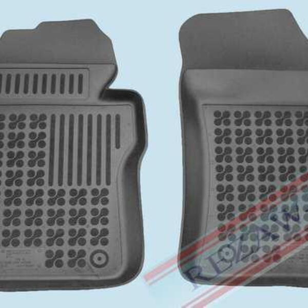 Gumové autokoberce Rezaw-Plast VW Caddy 2004-2020 (přední)