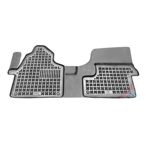 Gumové autokoberce Rezaw-Plast VW Crafter 2006-2017