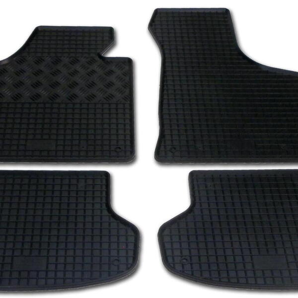 Gumové autokoberce RIGUM Audi A3 Sportback 2004-2012